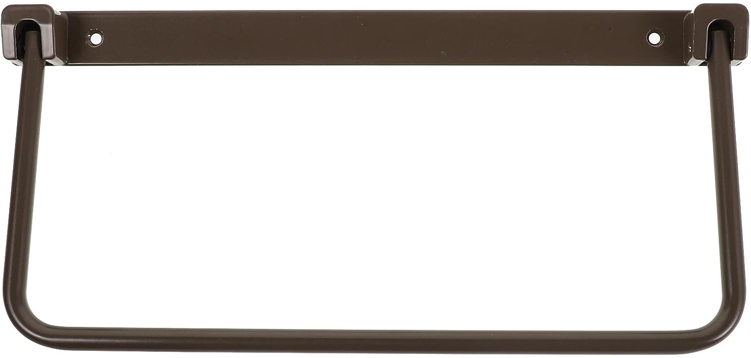 Zerodeko Zapatero Plegable Aluminio para Armario