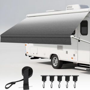 Tela de repuesto toldo caravana 17 pies Autozen
