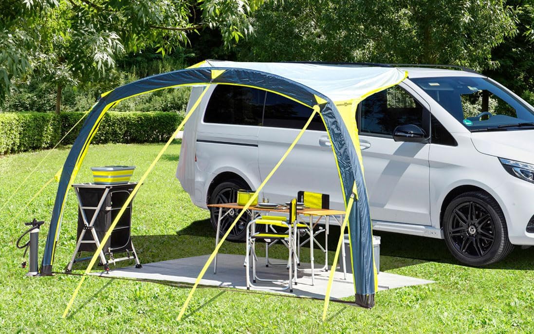 Toldo Hinchable Unisex Brunner 0103005N