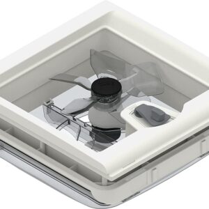 Fiamma Turbo - Kit ventilación 28F sin perforar