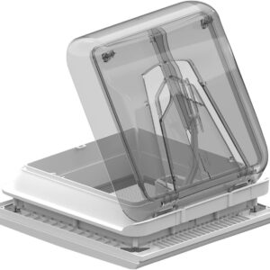 Fiamma Vent 28F - Cubierta para techo con claraboya