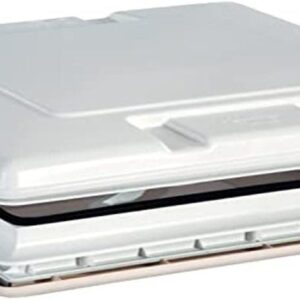 Fiamma Claraboya Vent 50x50 - Estor enrollable blanco