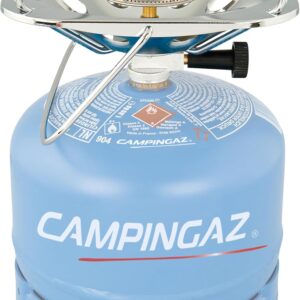 Campingaz Hornillo Gas Super Carena R 1 Fuego 3000W