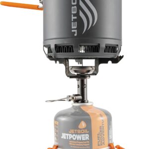 Jetboil Stash - Estufa Ultraligera para Trekking