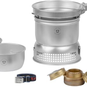 Trangia 27 Cookset - Con hervidor y sartén