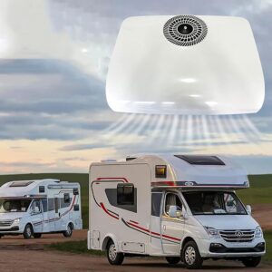 Aire acondicionado techo 12V 13.500 BTU Treeligo refrigeración