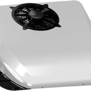 Aire acondicionado 12V/24V para furgoneta y autocaravana WLLKIY