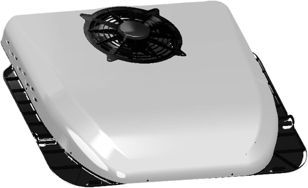 Aire acondicionado 12V/24V para furgoneta y autocaravana WLLKIY