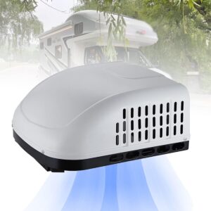 Aire acondicionado techo caravana 15000BTU 12V/24V HYQNG