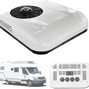 Aire acondicionado techo 12V/24V 8840 BTU para autocaravana