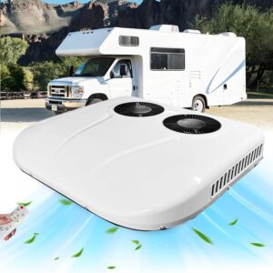 Aire acondicionado techo 12/24V para autocaravana