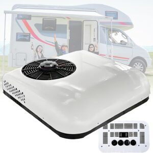 Aire acondicionado de techo 12V/24V para autocaravana
