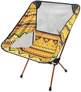 Silla plegable ultraligera para exteriores ZDEZHI