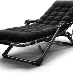 Silla camping plegable con masaje, QUEAWOQ