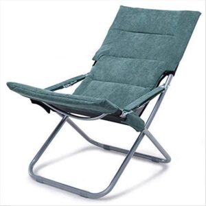 Silla plegable de camping ligera y cómoda