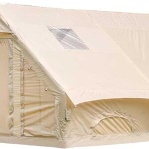 Tienda inflable de lujo para 2-12 personas HXLDZOU