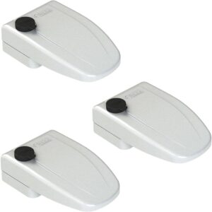 Puerta segura Fiamma Safe Door 3 Blanco con Cilindro