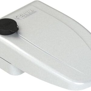Fiamma Safe Door 1 - Puerta Blanca con Cilindro Normal