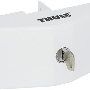 Cierre de seguridad Thule blanco - Alta resistencia