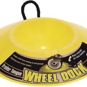 Camco 44632 Calzo para rueda de gato de autocaravana