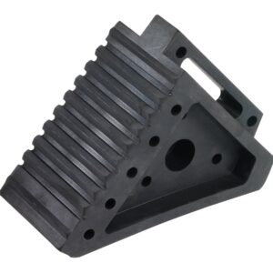 Cuña de apoyo KS Tools 160.0383 con mango y goma antideslizante
