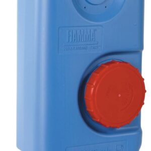 Fiamma - Depósito Agua Potable 40L con Ruedas