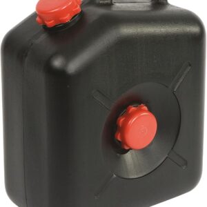 Depósito residual negro No Label 23L para aguas grises