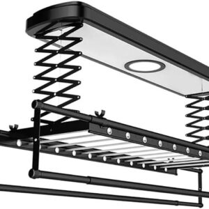 Secadora eléctrica de techo SYTH con control remoto y LED
