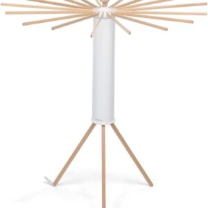 Foppapedretti Octopus Tendedero radial compacto blanco