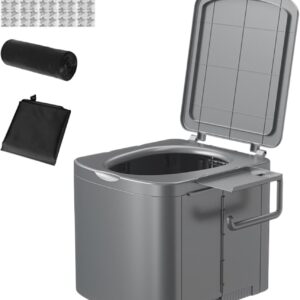 Orinal Portátil Plegable Resistente | Ideal Viajes Coche Camping