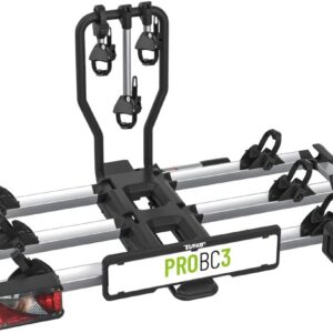 EUFAB Portabicicletas Bola para 3 Bicicletas