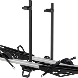Soporte bicis Young Electric 200 lb con rampa para 2