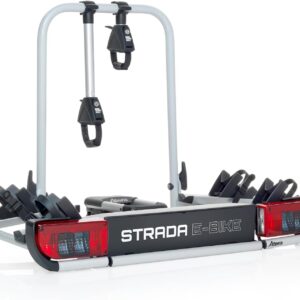 Portabicicletas ATERA Strada E-Bike para 2 bicis