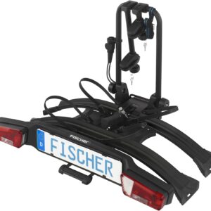 Fischer Portabicicletas RoadLine Black para embrague