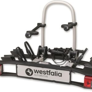 Westfalia Bikelander Classic: Portabicicletas para 2 bicis