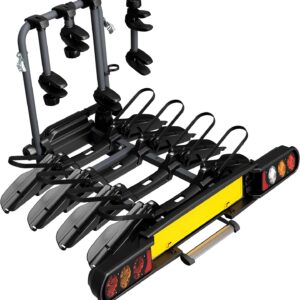 Peruzzo Portabici Bola Pure Instinct 4 Bicis
