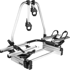 EUFAB 11770 Portabicicletas para lanza de caravana