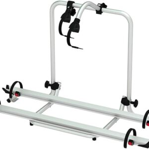 Fiamma Garage Plus - Portabicletas 2 bicis en garaje