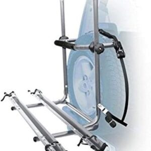 Portabicicletas Peruzzo 313 para 2 bicis Posterior 4x4