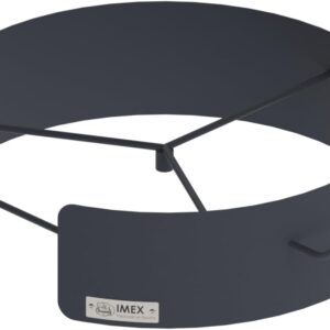Cortavientos paellero diámetro 60 cm - IMEX EL ZORRO