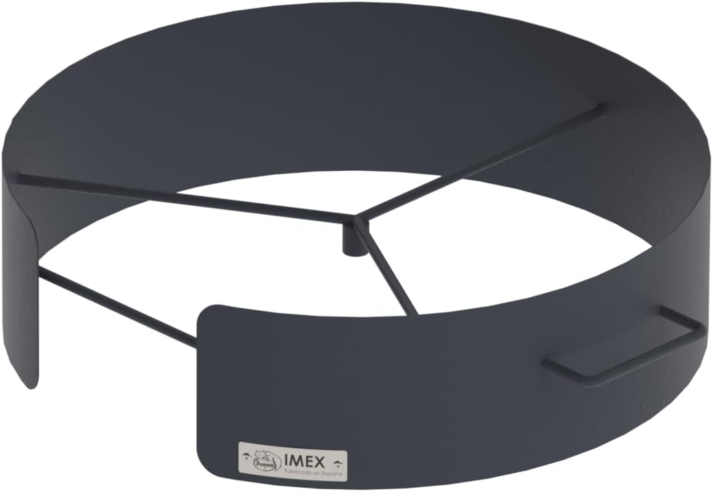 Cortavientos paellero diámetro 60 cm - IMEX EL ZORRO
