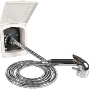 Marvix Punto de Ducha Exterior para Autocaravana