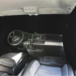 Cortinas solares Bremer para Mercedes Vito Viano W639
