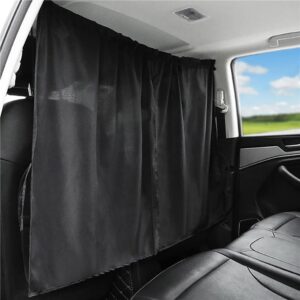 Cortinas divisorias para coche 190x120 cm | Etomvoop