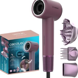 Secador DryNova 3in1 Berry de Cecotec: potente y versátil