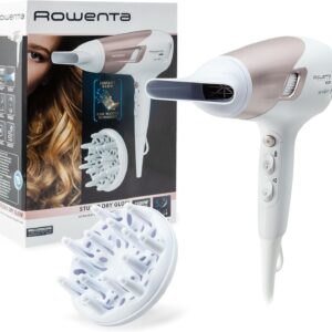 Rowenta Studio Dry CV5830 Secador de pelo 2300 W, 6 velocidades