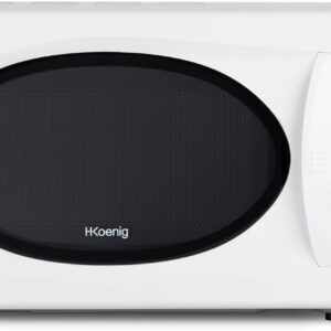 H.Koenig VIO6 Microondas 20L 700W Blanco