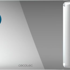 Cecotec ProClean 3060 Mirror - Microondas 700W, 20L, Acero