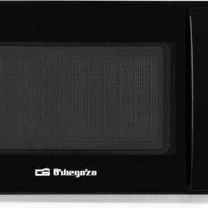Microondas Orbegozo MI 2117 700W negro