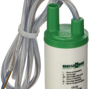 Brunner Bomba Sumergible Aquatic 10L/min 12V